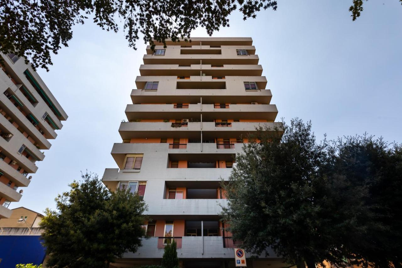 Apartament Borgo Milano Penthouse - With Parking Werona Zewnętrze zdjęcie
