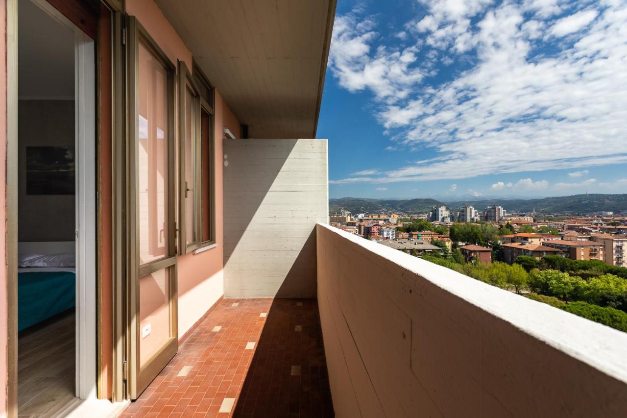Apartament Borgo Milano Penthouse - With Parking Werona Zewnętrze zdjęcie