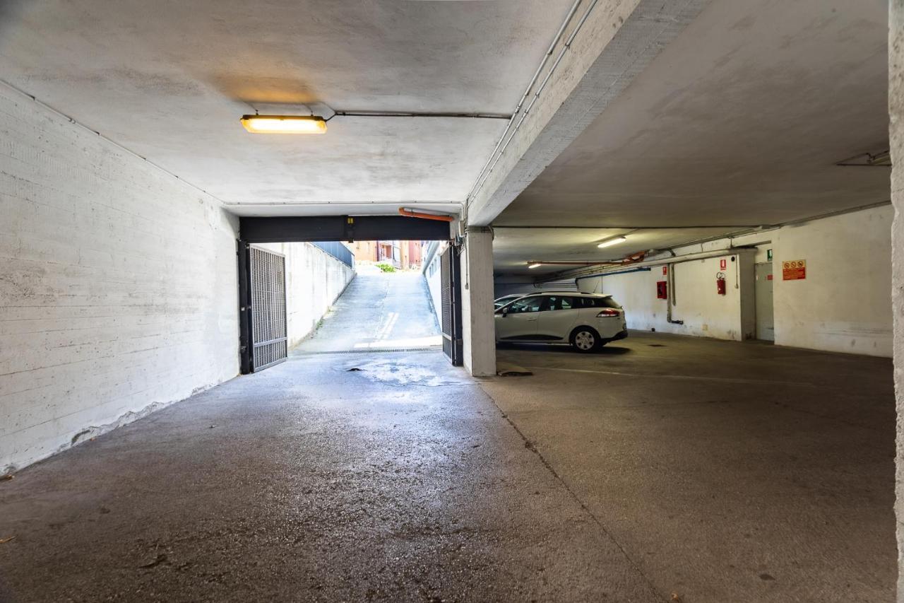 Apartament Borgo Milano Penthouse - With Parking Werona Zewnętrze zdjęcie
