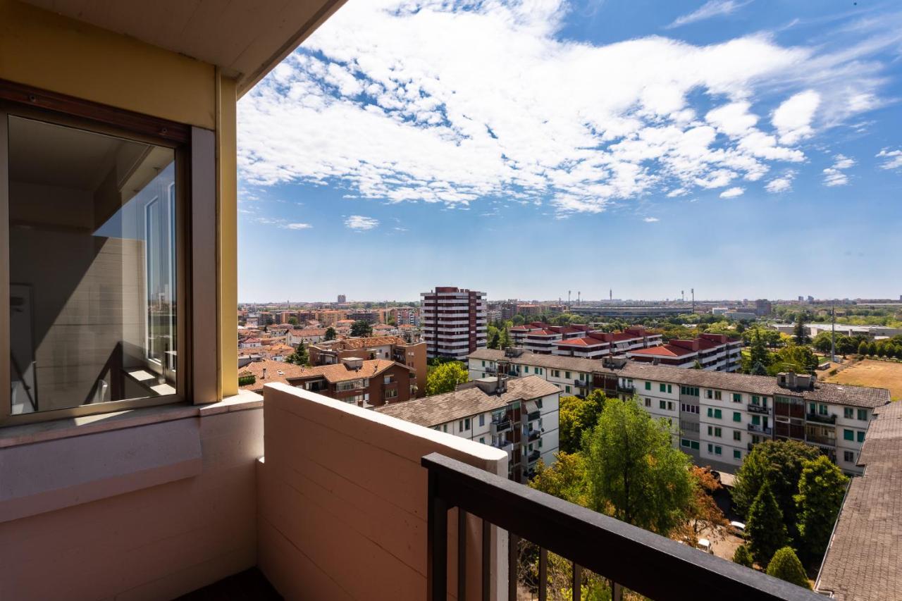 Apartament Borgo Milano Penthouse - With Parking Werona Zewnętrze zdjęcie
