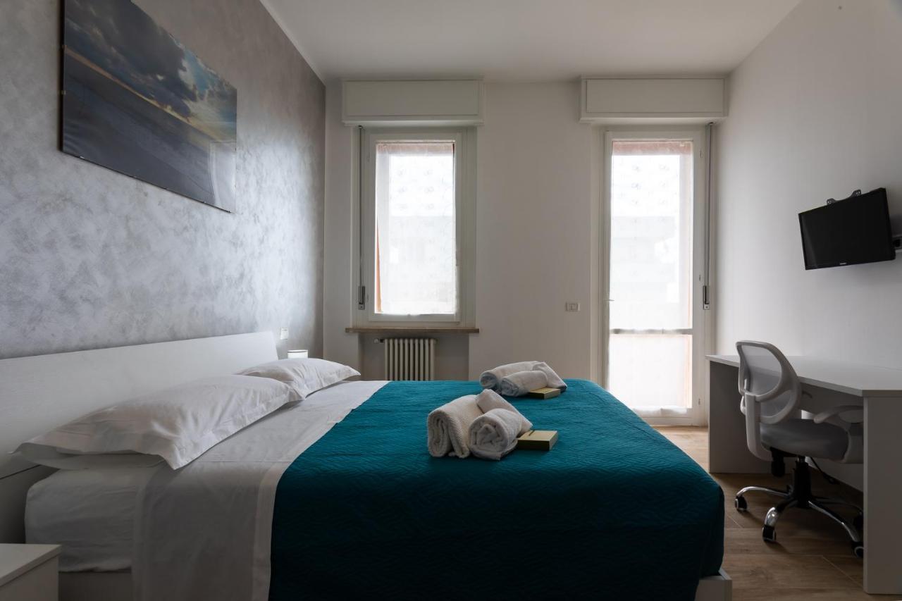 Apartament Borgo Milano Penthouse - With Parking Werona Zewnętrze zdjęcie