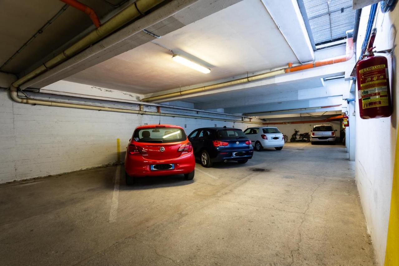 Apartament Borgo Milano Penthouse - With Parking Werona Zewnętrze zdjęcie
