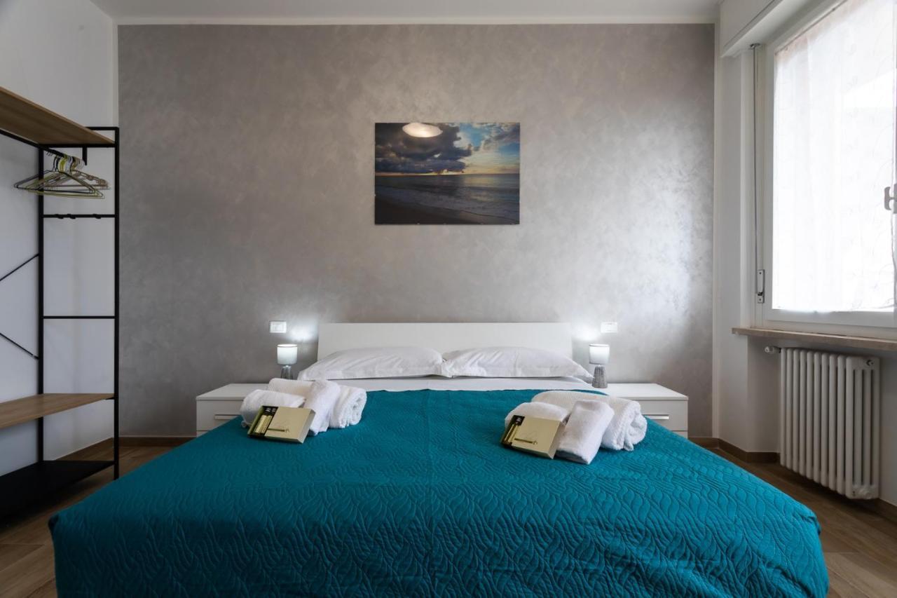 Apartament Borgo Milano Penthouse - With Parking Werona Zewnętrze zdjęcie