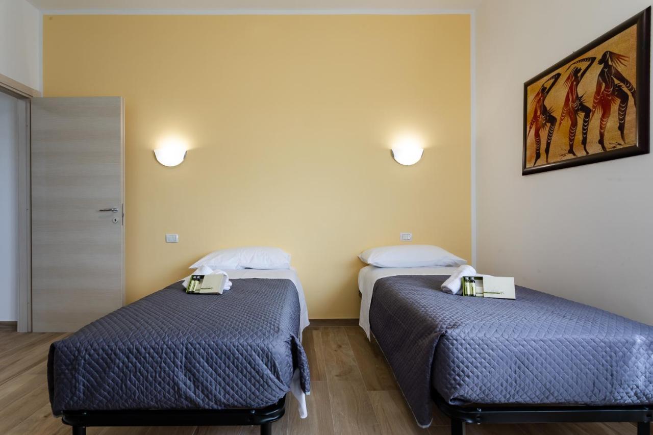 Apartament Borgo Milano Penthouse - With Parking Werona Zewnętrze zdjęcie