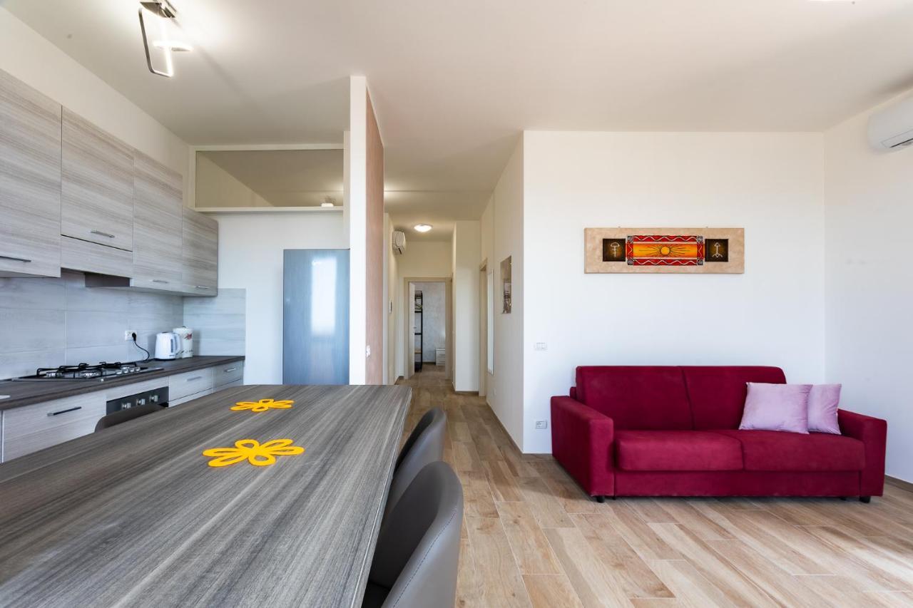 Apartament Borgo Milano Penthouse - With Parking Werona Zewnętrze zdjęcie