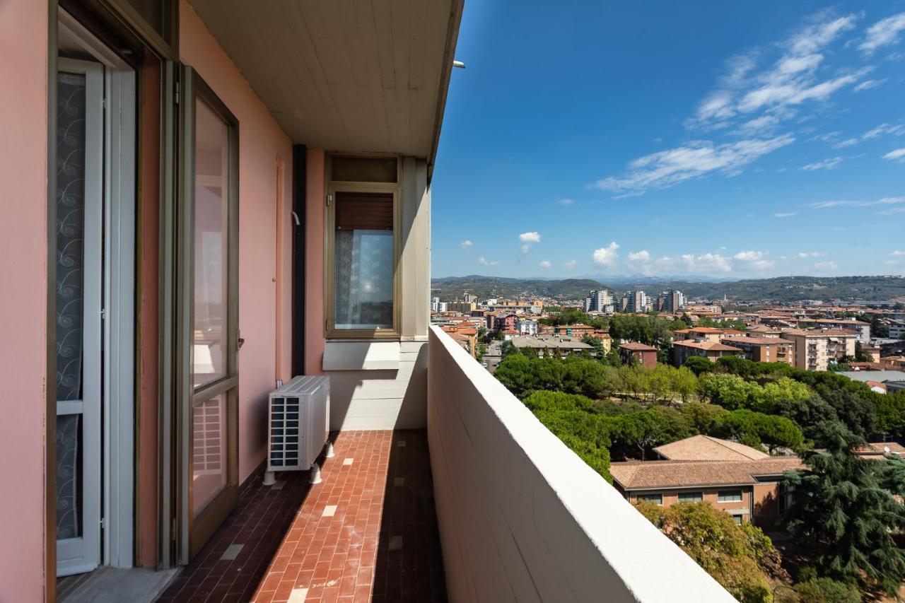Apartament Borgo Milano Penthouse - With Parking Werona Zewnętrze zdjęcie