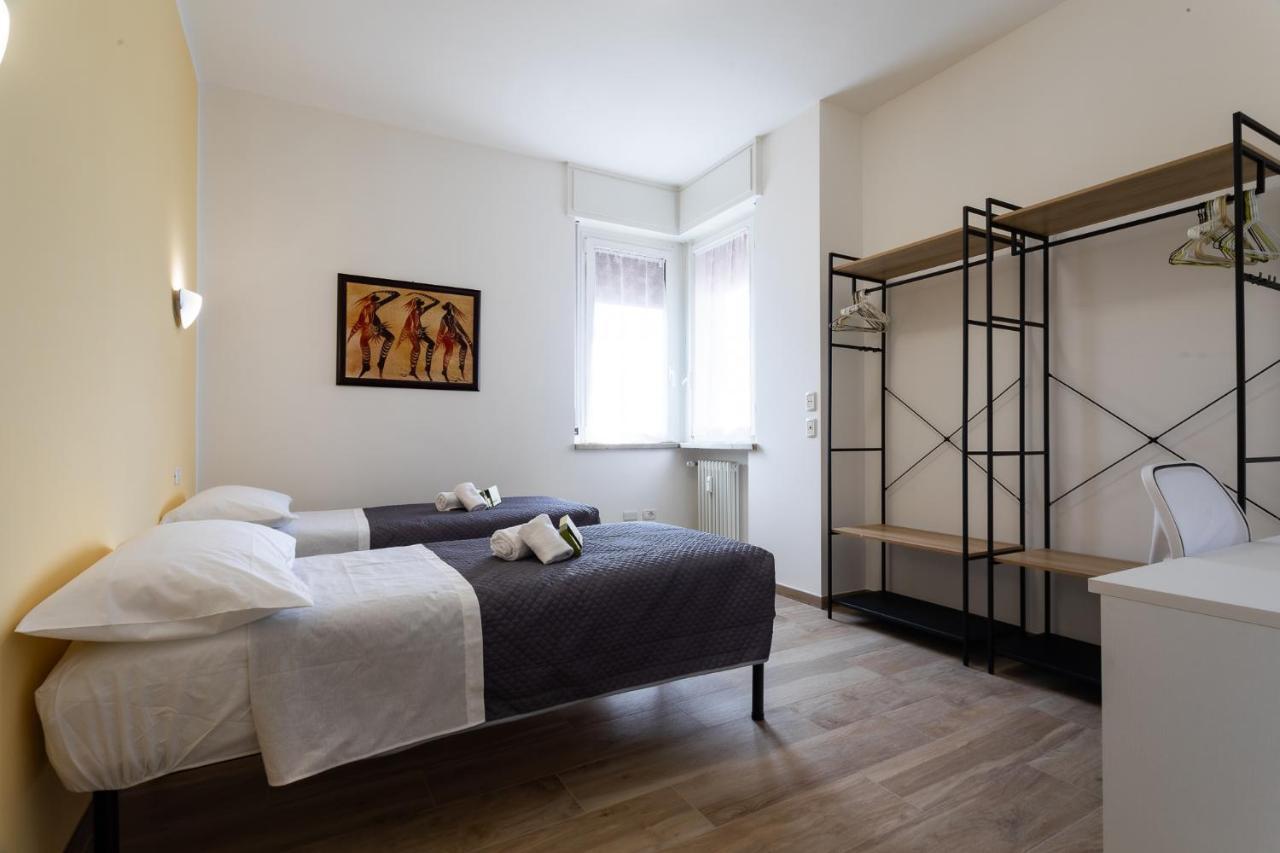 Apartament Borgo Milano Penthouse - With Parking Werona Zewnętrze zdjęcie