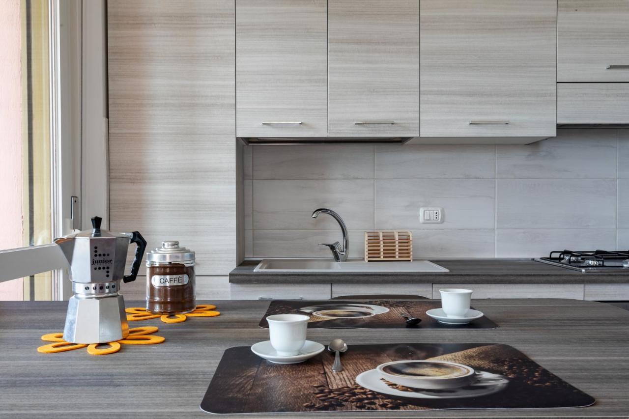 Apartament Borgo Milano Penthouse - With Parking Werona Zewnętrze zdjęcie