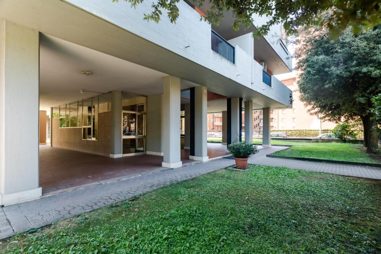 Apartament Borgo Milano Penthouse - With Parking Werona Zewnętrze zdjęcie