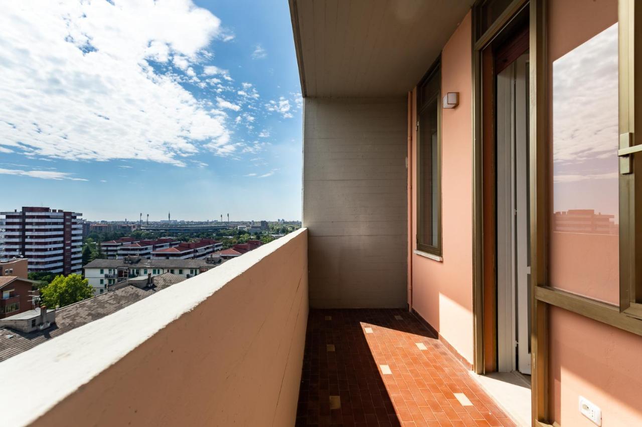 Apartament Borgo Milano Penthouse - With Parking Werona Zewnętrze zdjęcie