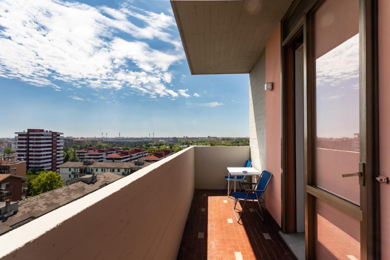 Apartament Borgo Milano Penthouse - With Parking Werona Zewnętrze zdjęcie