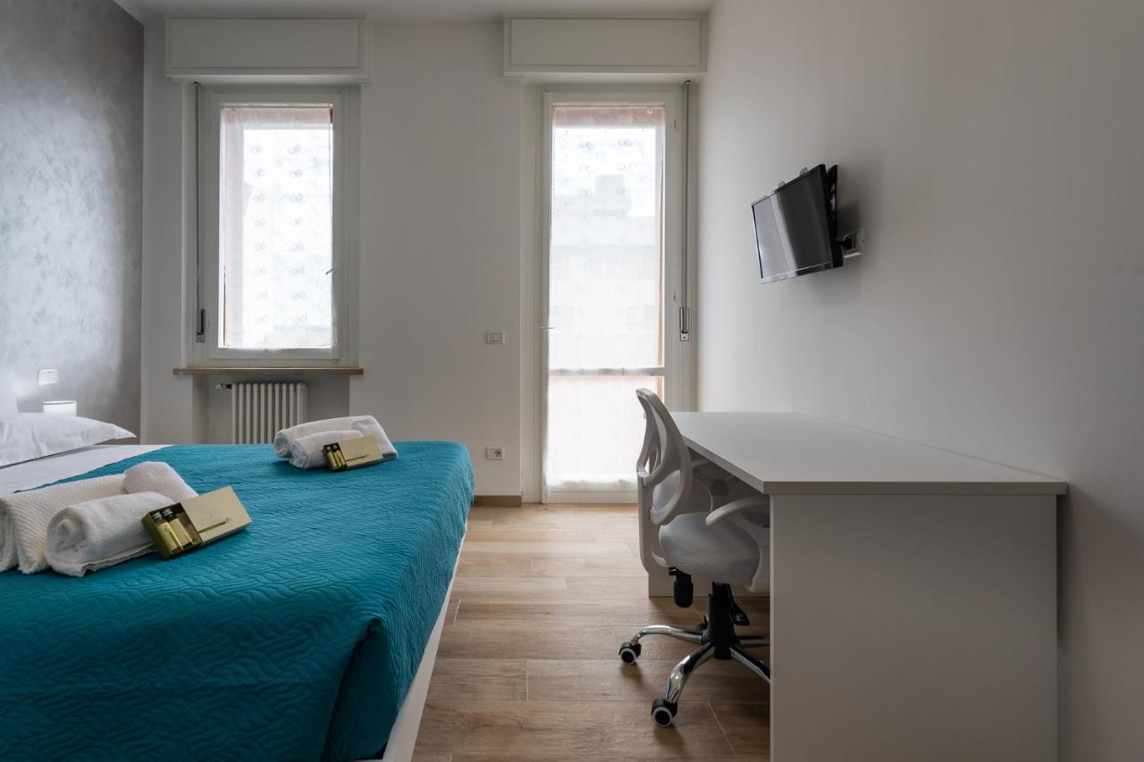 Apartament Borgo Milano Penthouse - With Parking Werona Zewnętrze zdjęcie